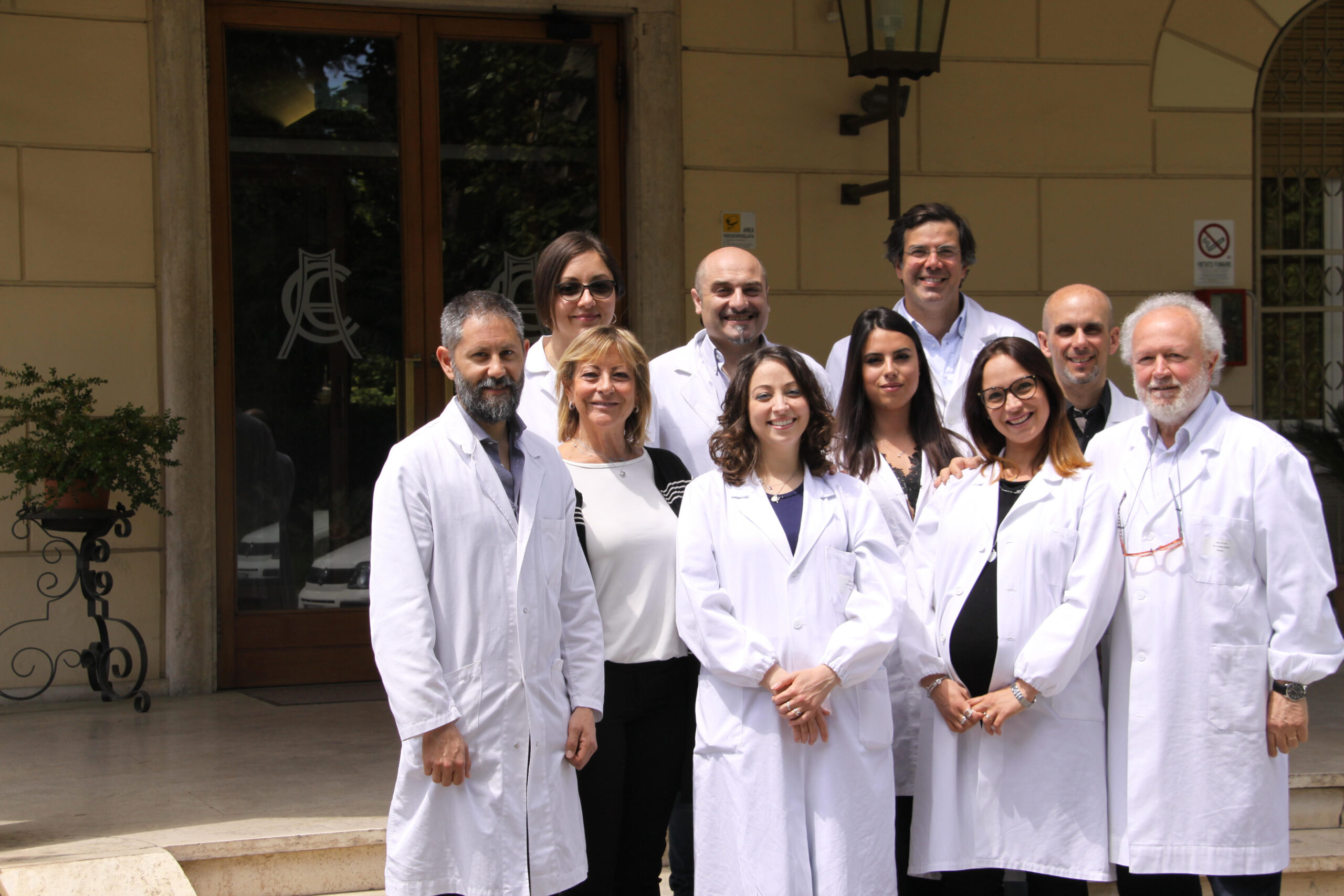 staff centro acufeni